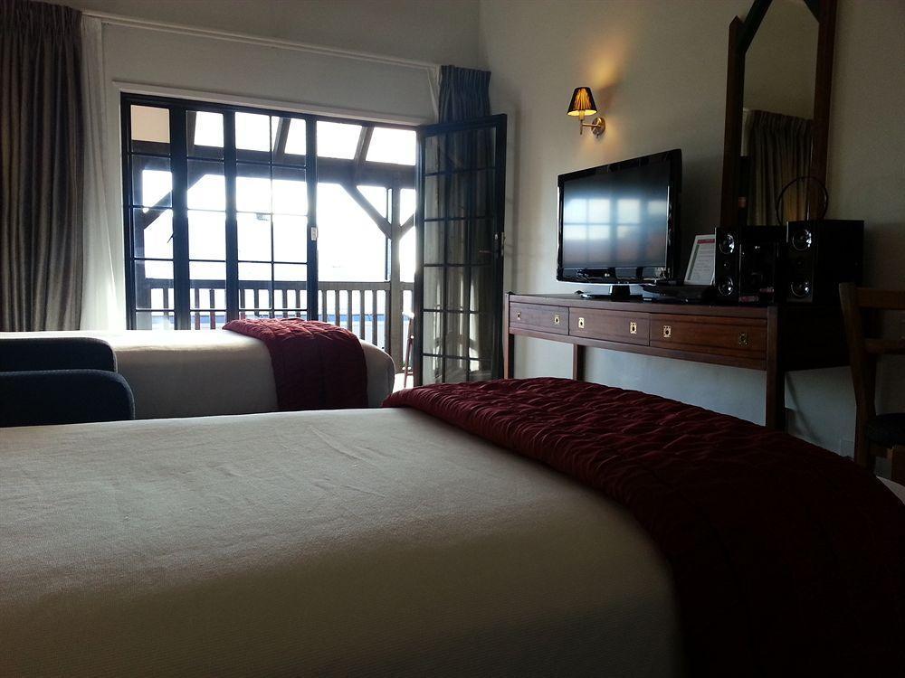 Knights Inn Auckland Buitenkant foto