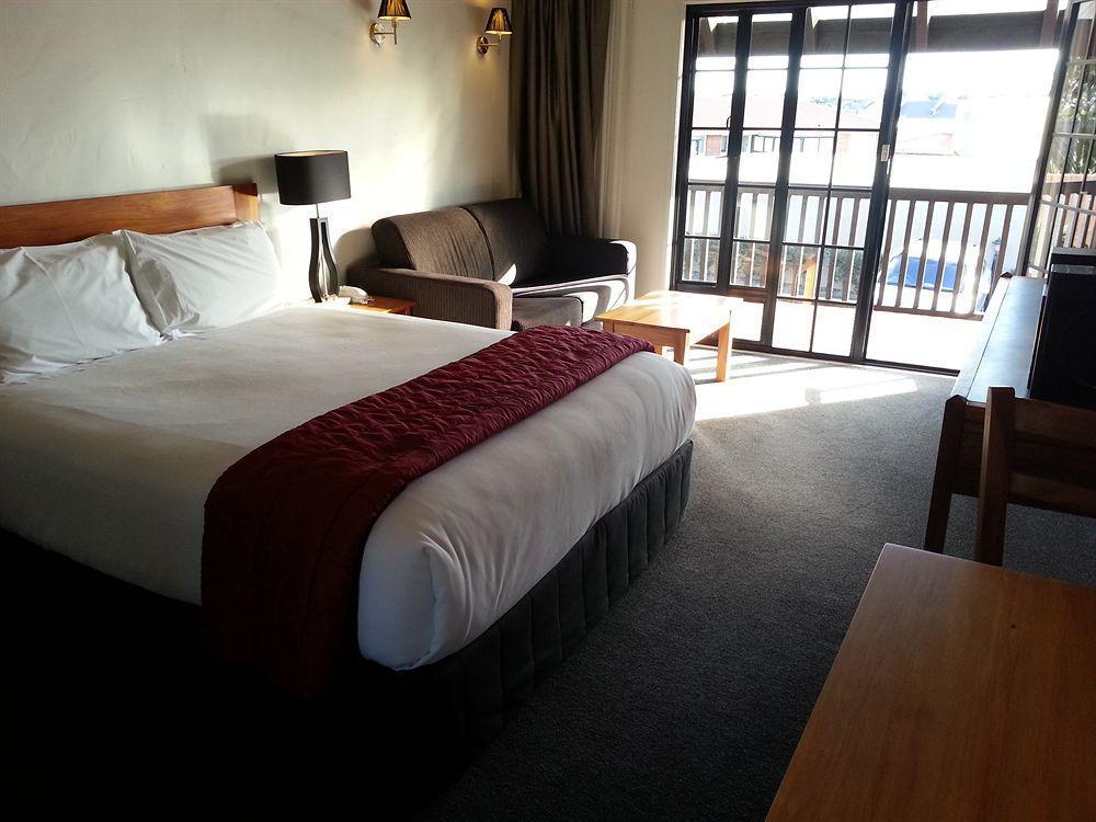 Knights Inn Auckland Buitenkant foto