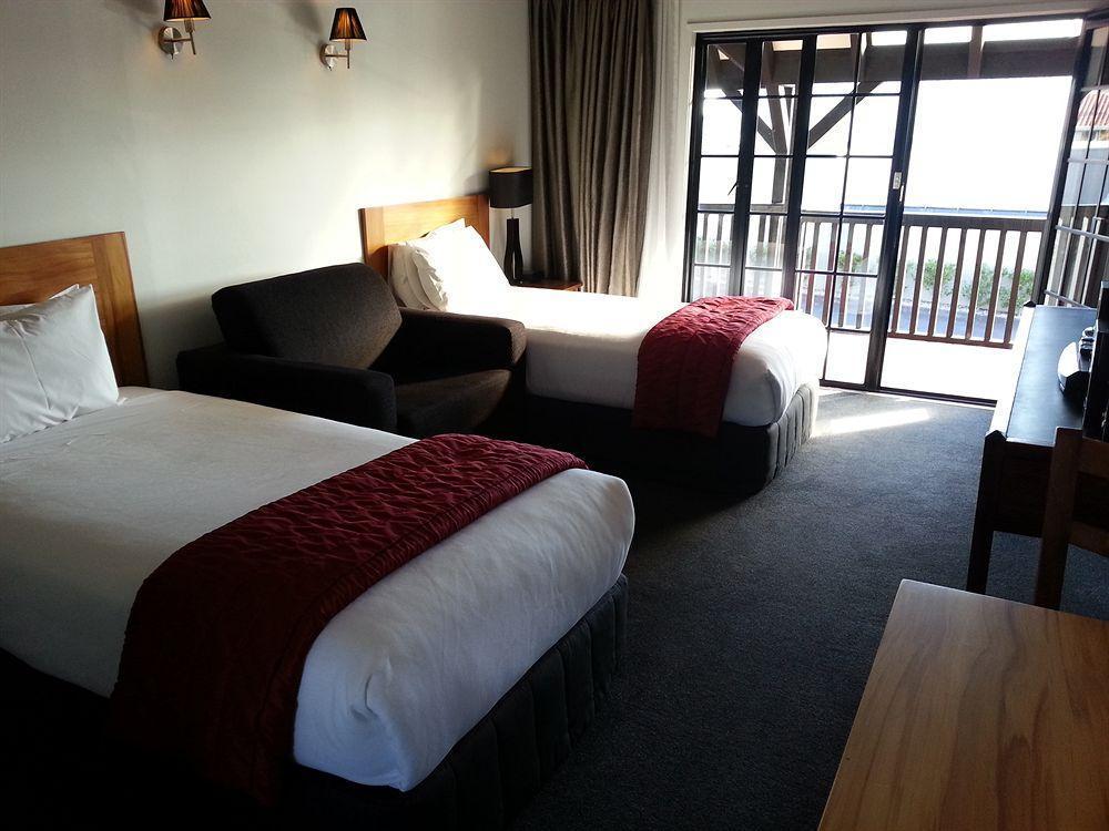 Knights Inn Auckland Buitenkant foto