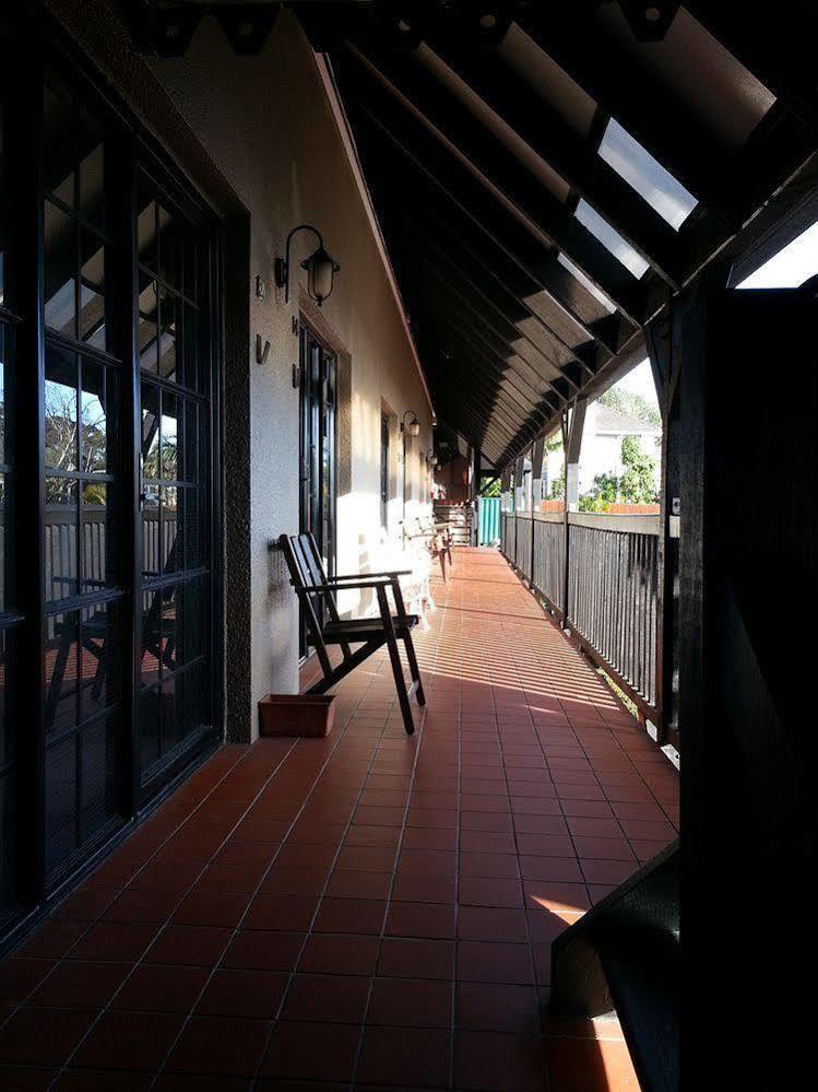 Knights Inn Auckland Buitenkant foto