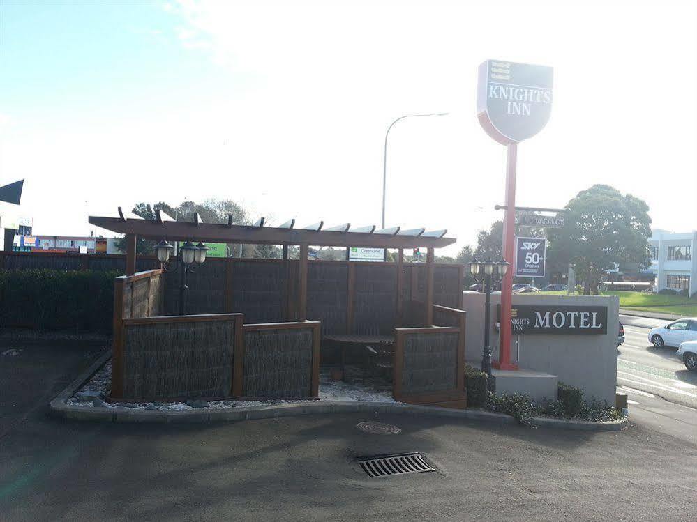 Knights Inn Auckland Buitenkant foto
