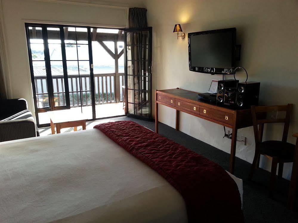 Knights Inn Auckland Buitenkant foto