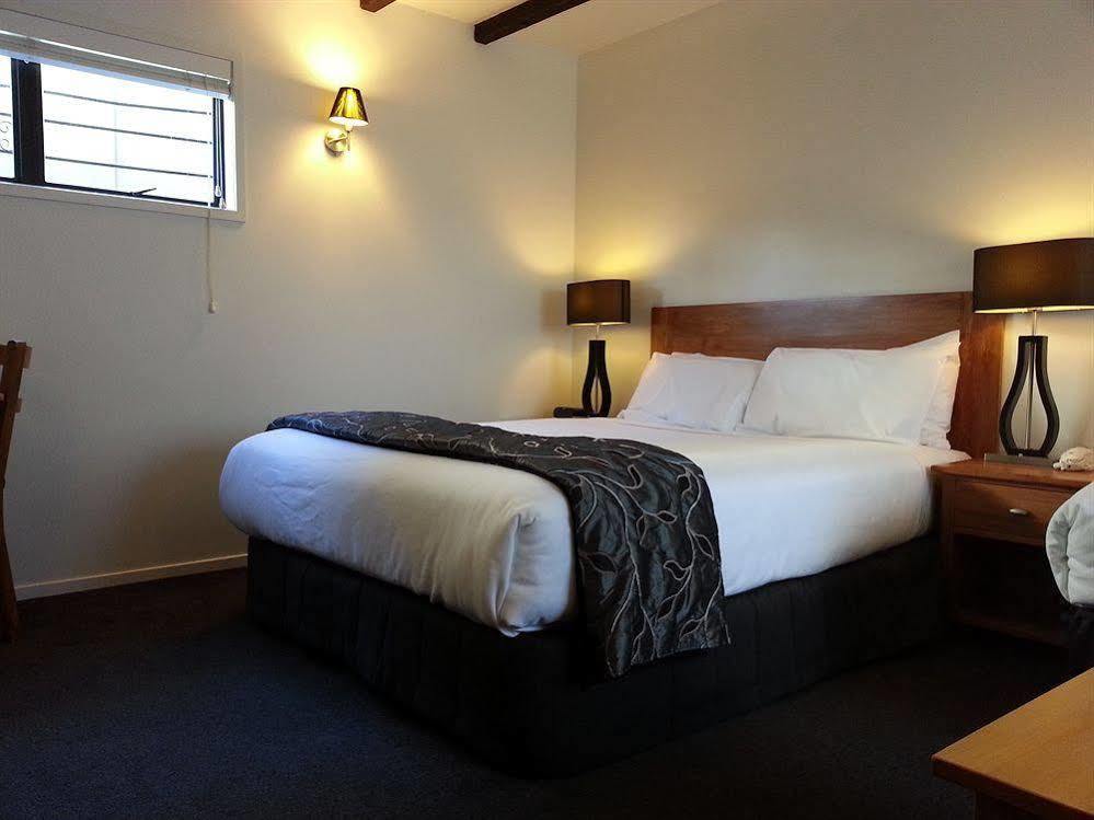 Knights Inn Auckland Buitenkant foto
