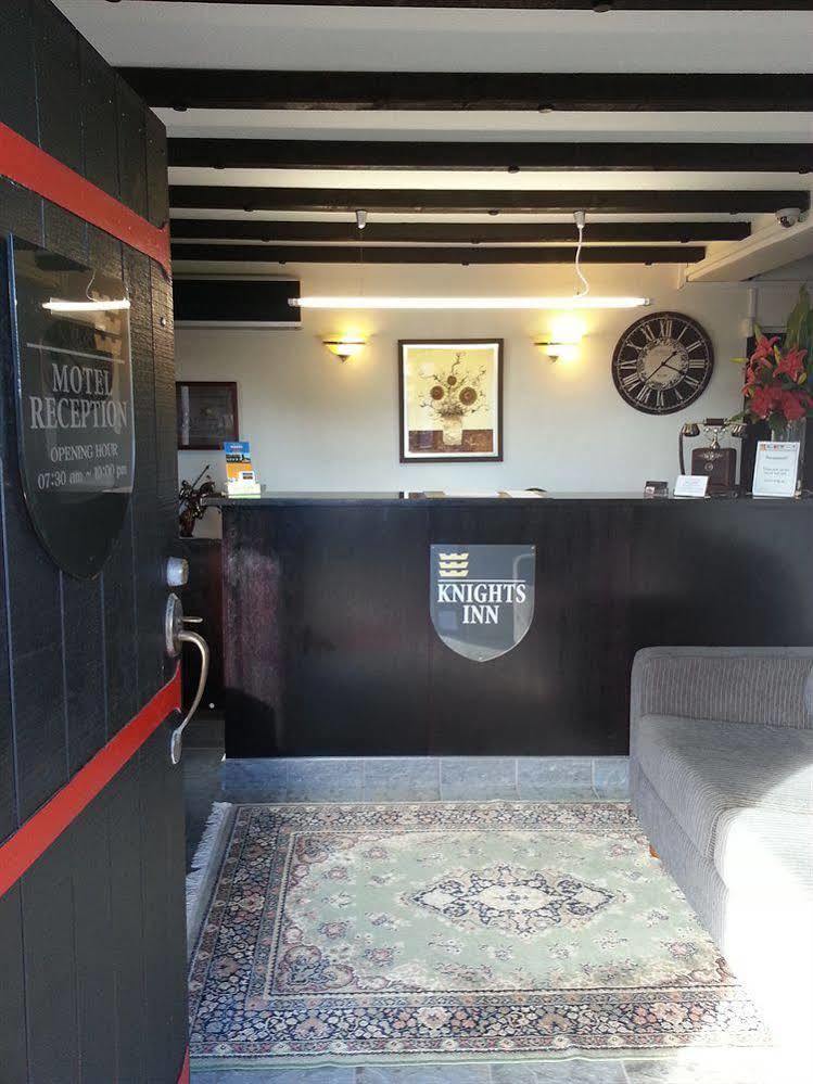 Knights Inn Auckland Buitenkant foto